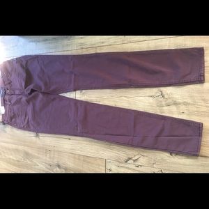 Silver jeans suki skinny, long and tall